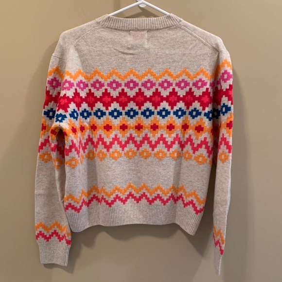 Cashmere Blend Sweater - Picture 14 of 14